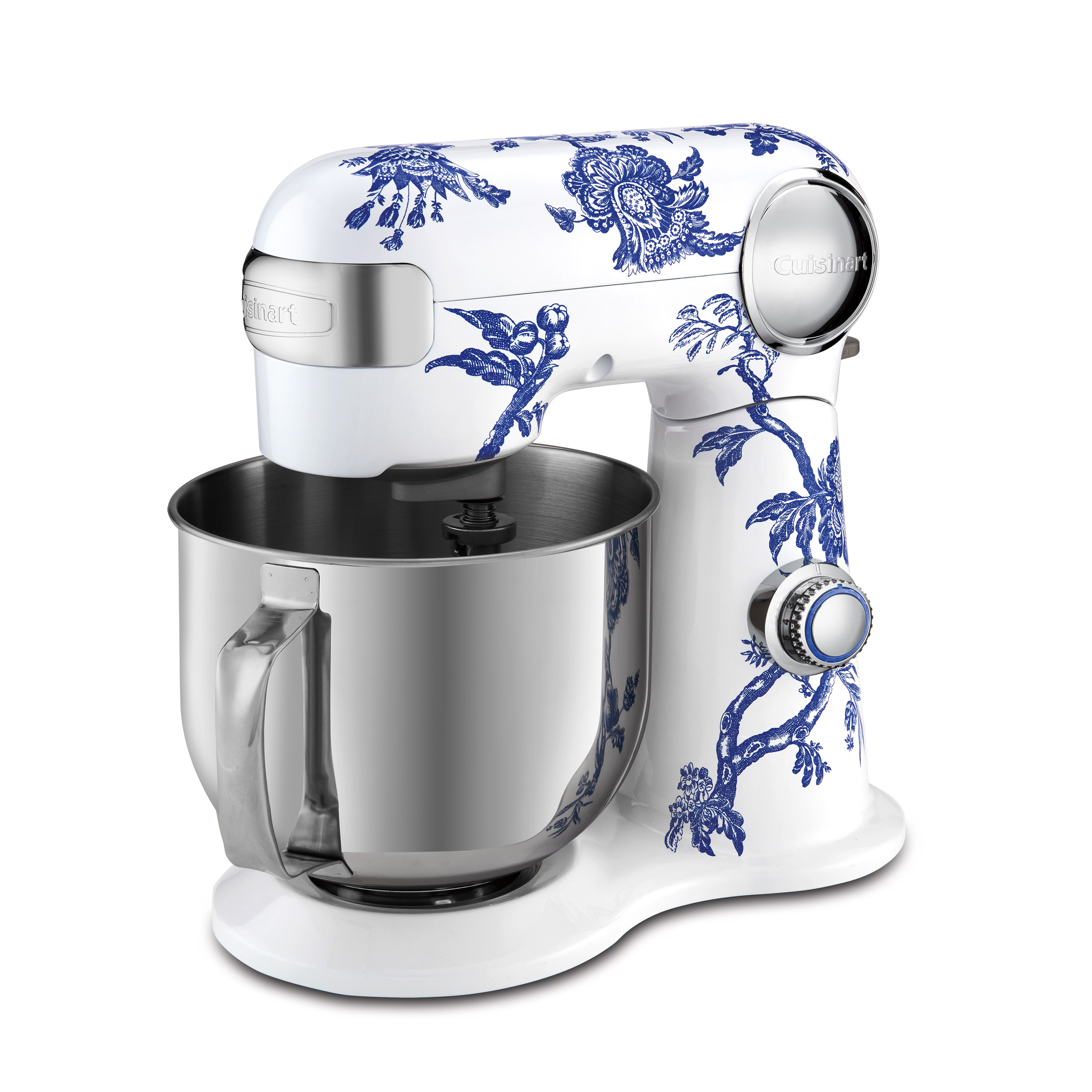 Cuisinart Caskata™ Precision Master 5.5-Quart Stand Mixer